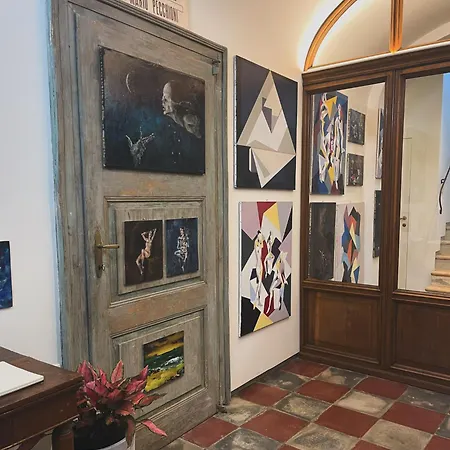 Lamirage - Vera Oasi Di Pace Appartamento