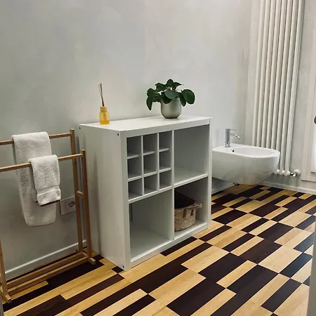 Apartment Lamirage - Vera Oasi Di Pace Bozzolo
