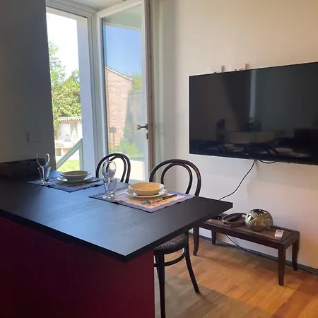 Lamirage - Vera Oasi Di Pace Apartment Bozzolo